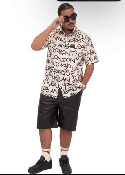 CITIES GOD DESIGNERS Button ups